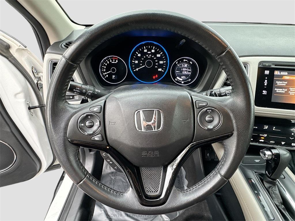 used 2016 Honda HR-V car, priced at $13,700