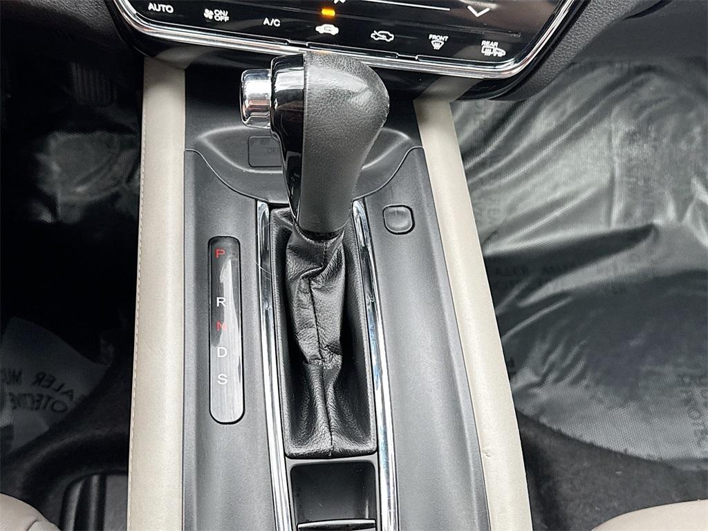 used 2016 Honda HR-V car, priced at $13,700