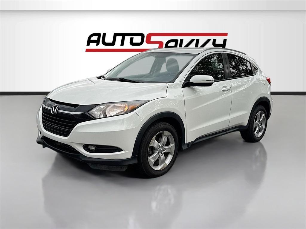 used 2016 Honda HR-V car, priced at $13,700