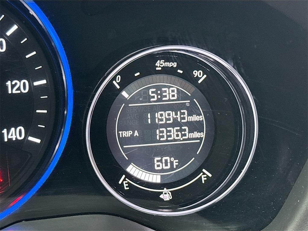 used 2016 Honda HR-V car, priced at $13,700
