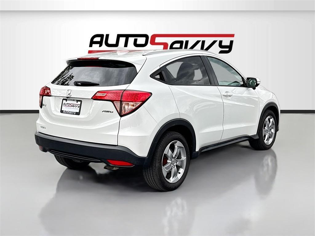 used 2016 Honda HR-V car, priced at $13,700