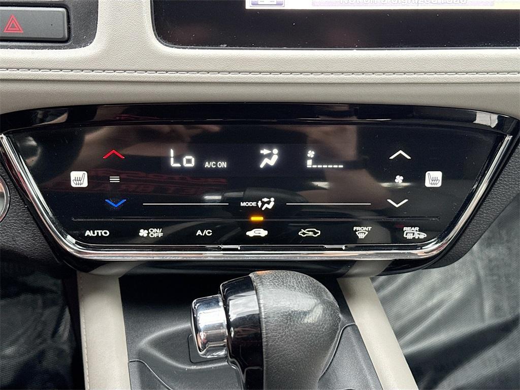 used 2016 Honda HR-V car, priced at $13,700