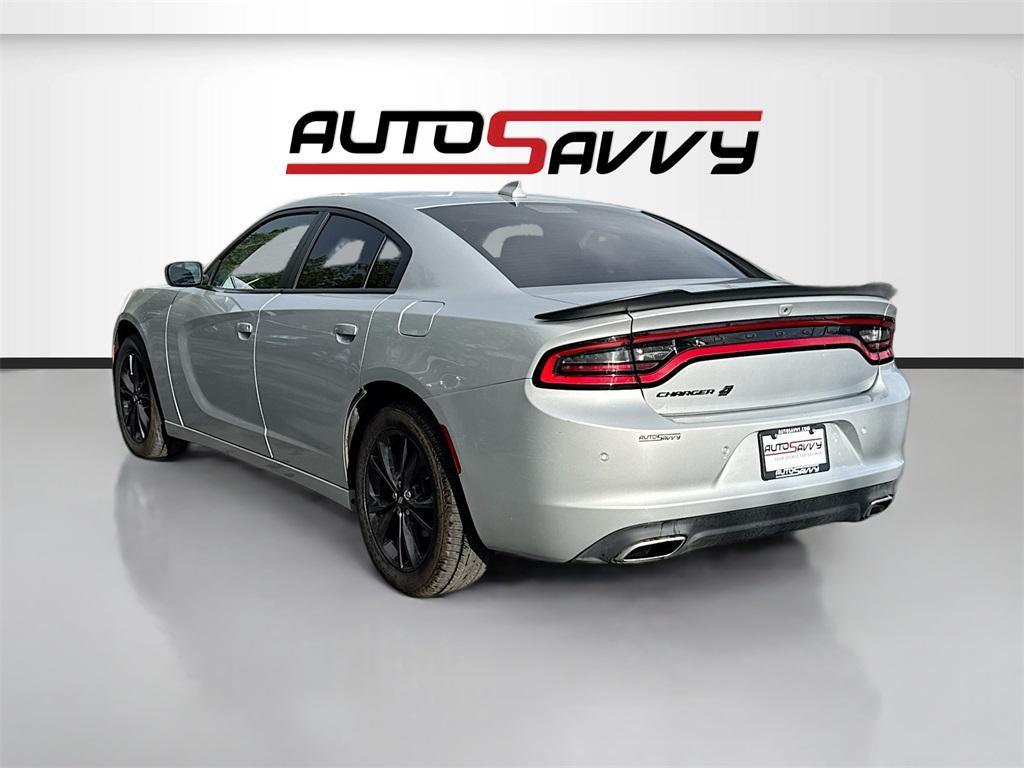 used 2020 Dodge Charger car, priced at $17,903
