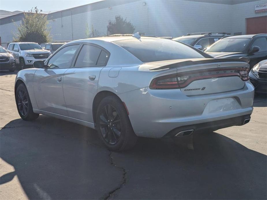 used 2020 Dodge Charger car, priced at $19,700