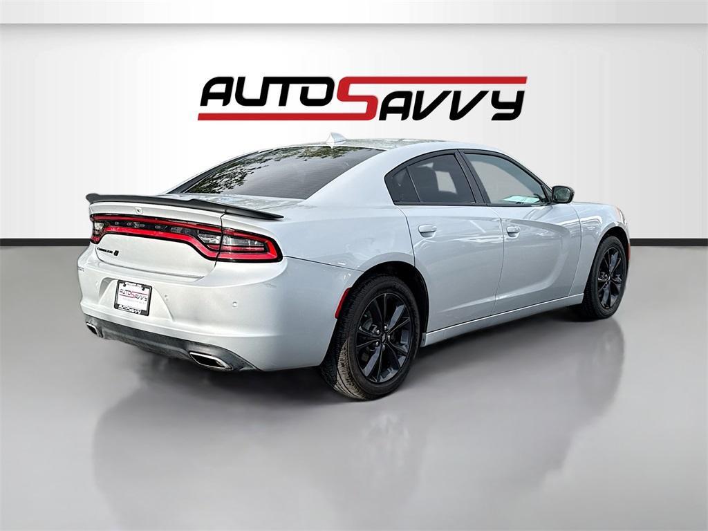 used 2020 Dodge Charger car, priced at $17,903