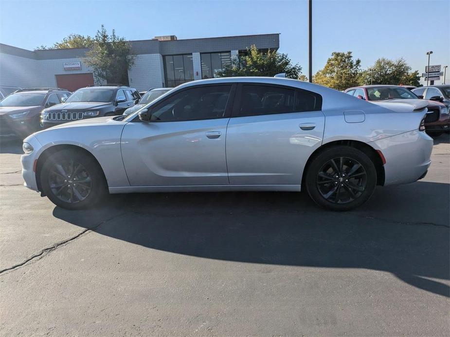 used 2020 Dodge Charger car, priced at $19,700