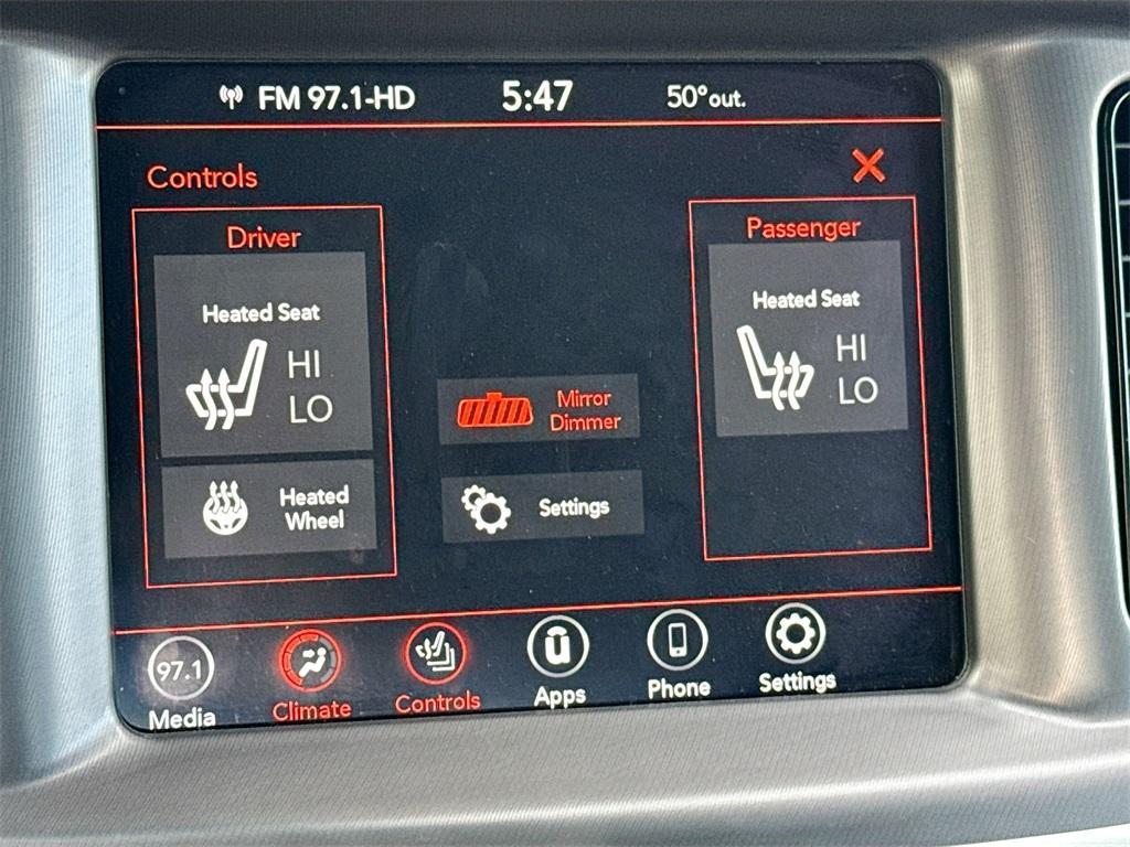 used 2020 Dodge Charger car, priced at $17,903