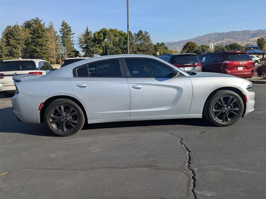 used 2020 Dodge Charger car, priced at $19,700