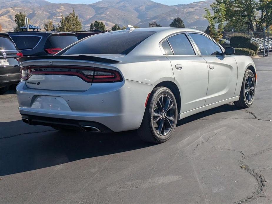 used 2020 Dodge Charger car, priced at $19,700