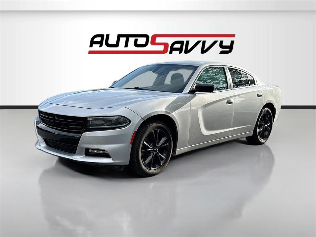 used 2020 Dodge Charger car, priced at $17,903