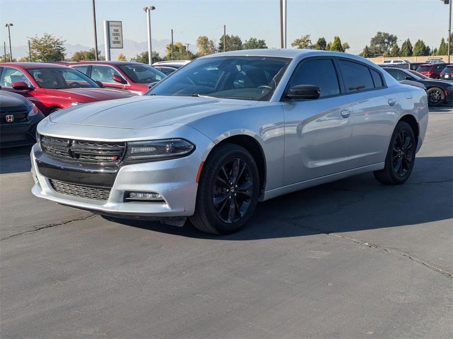 used 2020 Dodge Charger car, priced at $19,700