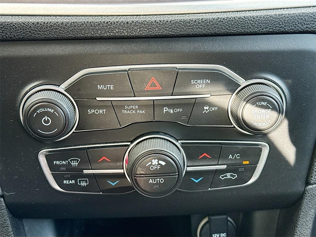 used 2020 Dodge Charger car, priced at $17,903