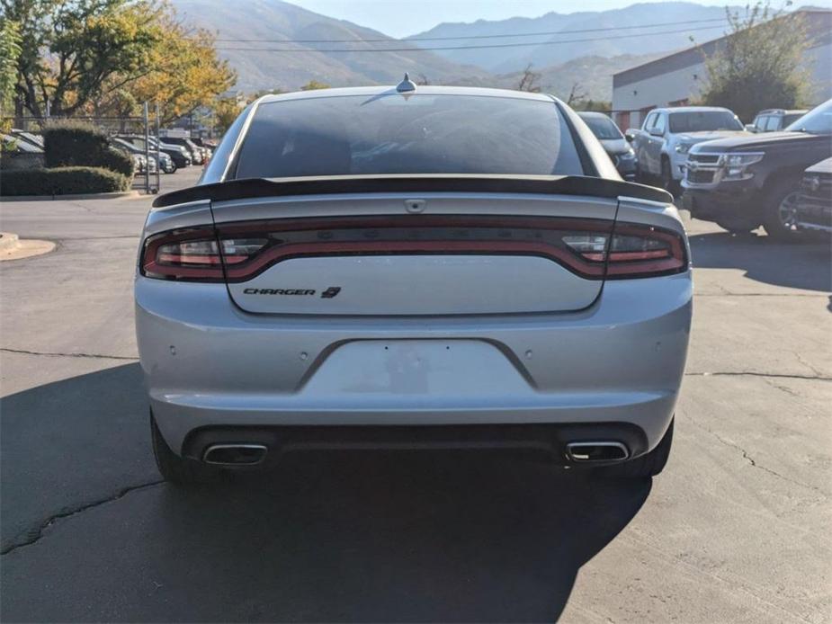 used 2020 Dodge Charger car, priced at $19,700