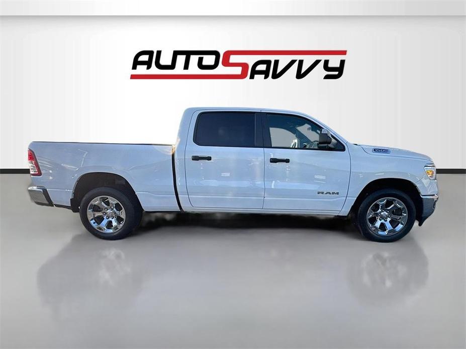 used 2023 Ram 1500 car, priced at $37,200