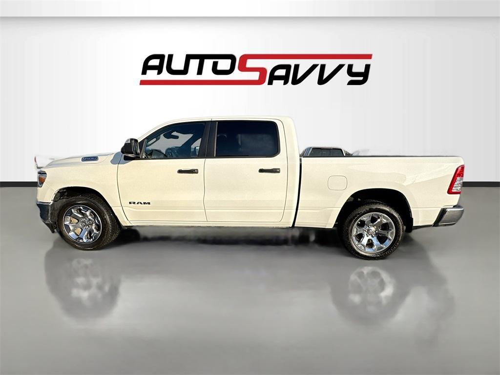 used 2023 Ram 1500 car, priced at $33,400