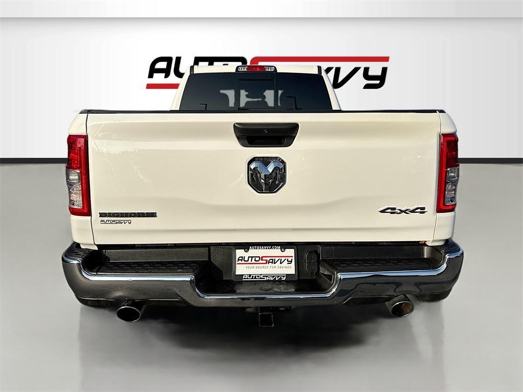 used 2023 Ram 1500 car, priced at $33,400