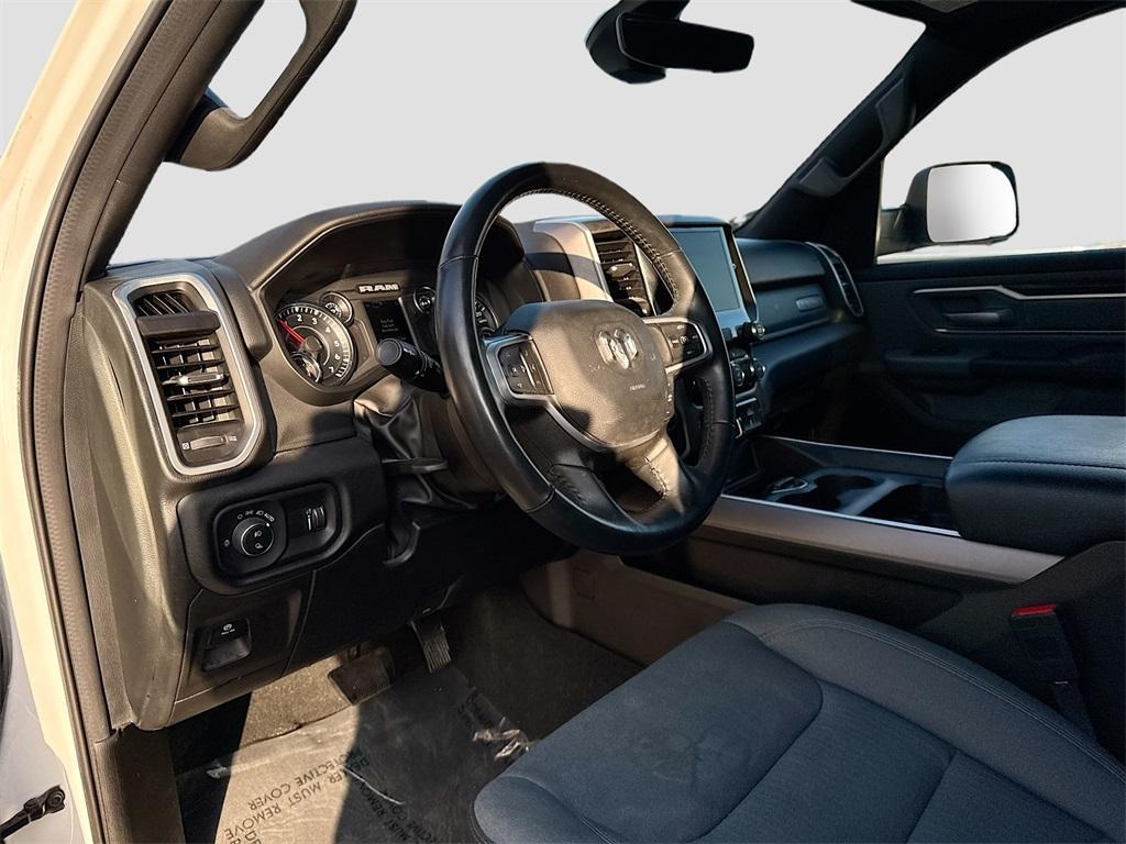 used 2023 Ram 1500 car, priced at $33,400