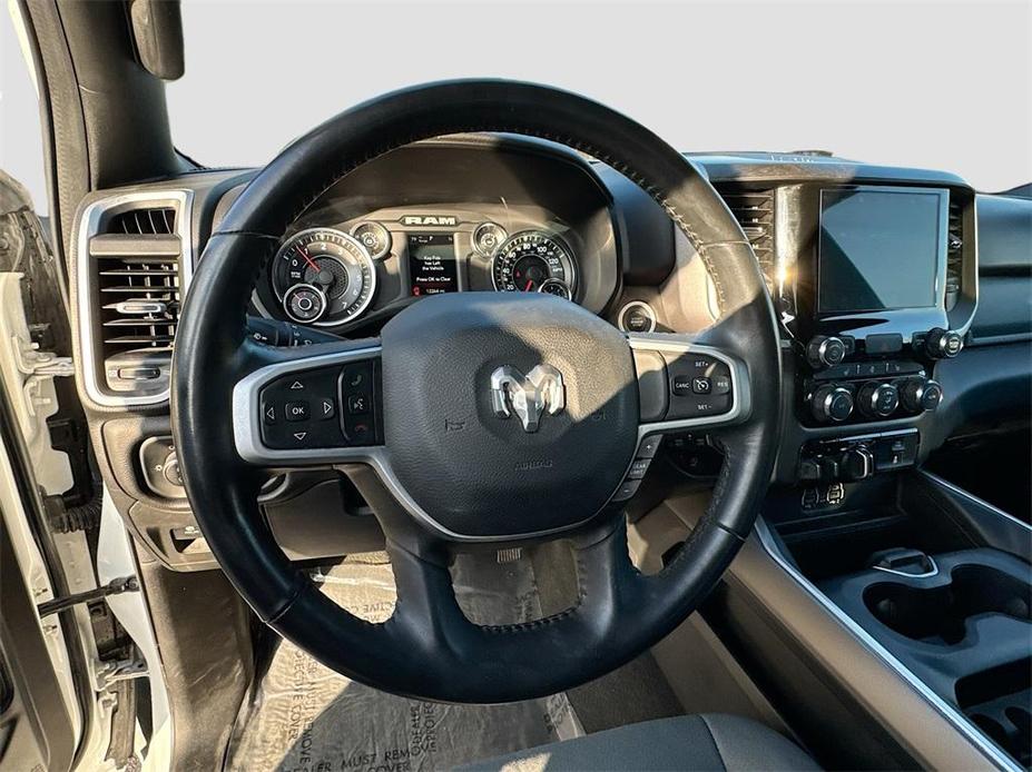 used 2023 Ram 1500 car, priced at $37,200