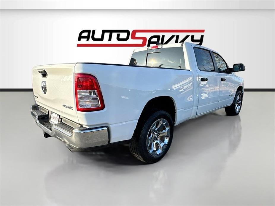 used 2023 Ram 1500 car, priced at $37,200