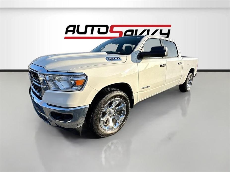 used 2023 Ram 1500 car, priced at $37,200