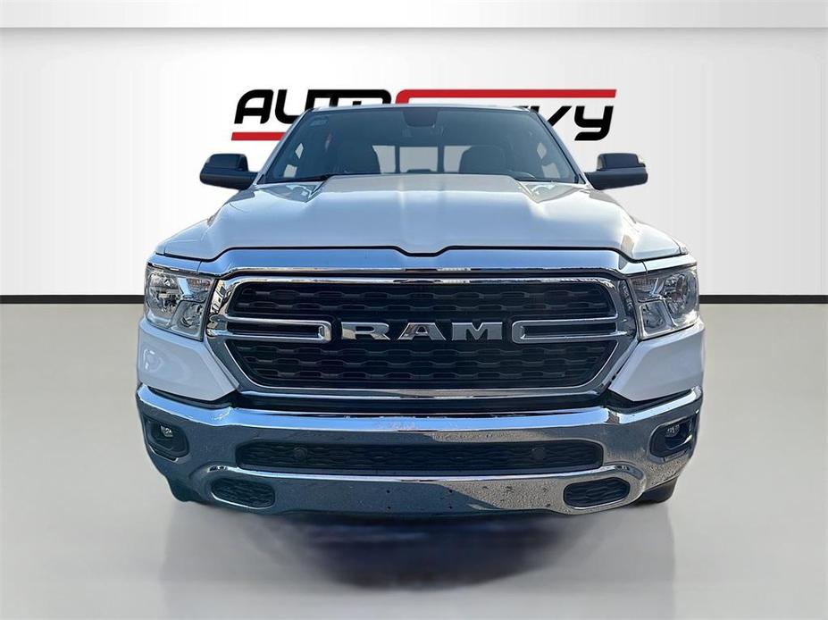 used 2023 Ram 1500 car, priced at $37,200