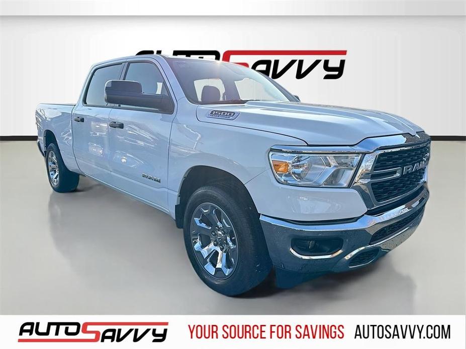 used 2023 Ram 1500 car, priced at $37,200