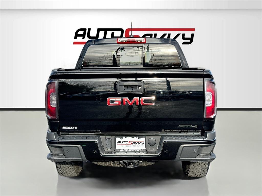 used 2021 GMC Canyon car, priced at $30,700
