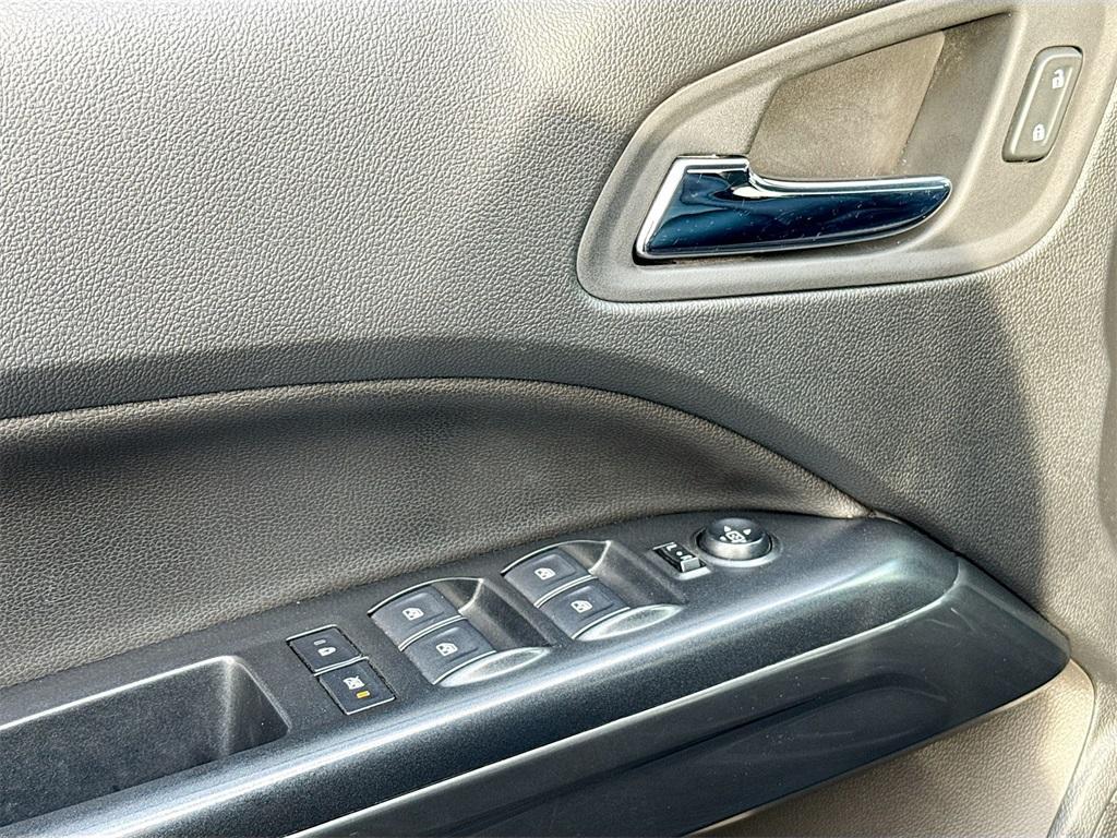 used 2021 GMC Canyon car, priced at $30,700