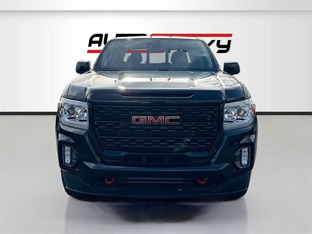 used 2021 GMC Canyon car, priced at $30,700