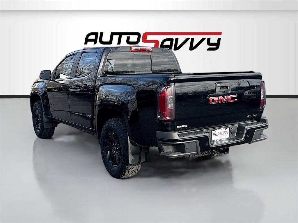 used 2021 GMC Canyon car, priced at $30,700