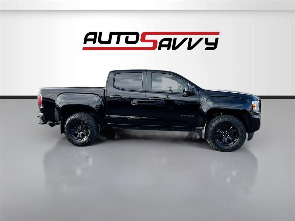 used 2021 GMC Canyon car, priced at $30,700