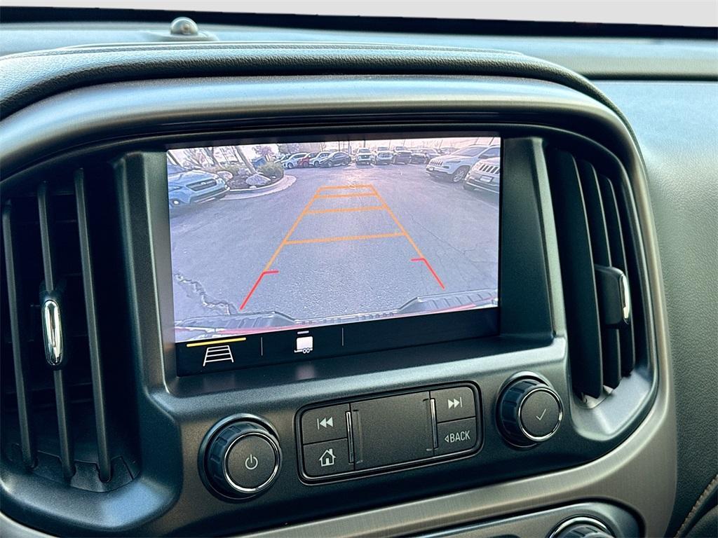used 2021 GMC Canyon car, priced at $30,700