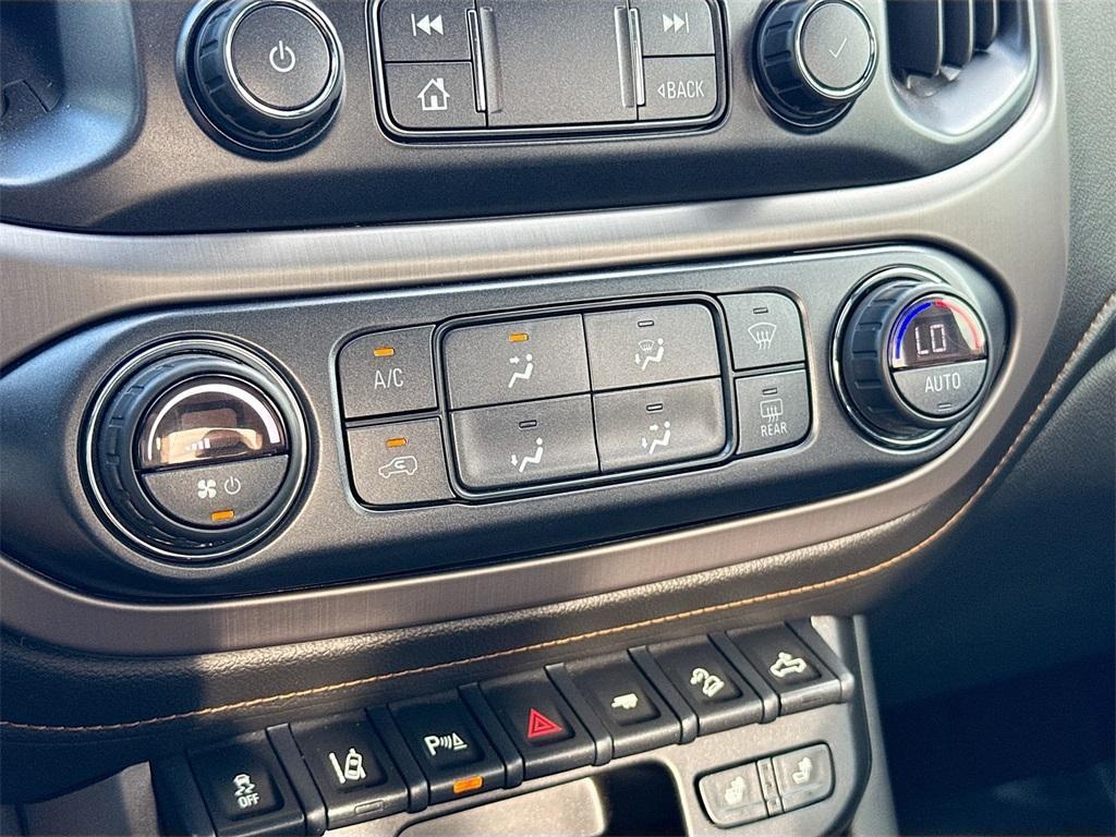 used 2021 GMC Canyon car, priced at $30,700