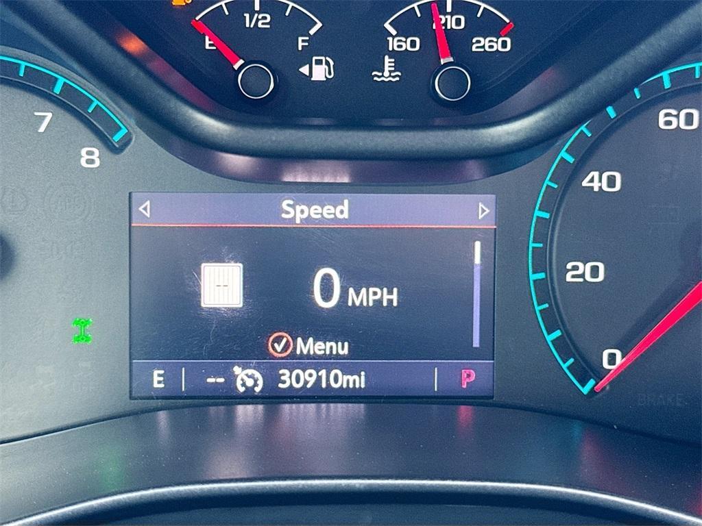 used 2021 GMC Canyon car, priced at $30,700