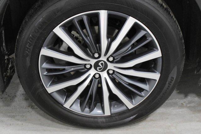 used 2023 INFINITI QX60 car, priced at $52,667