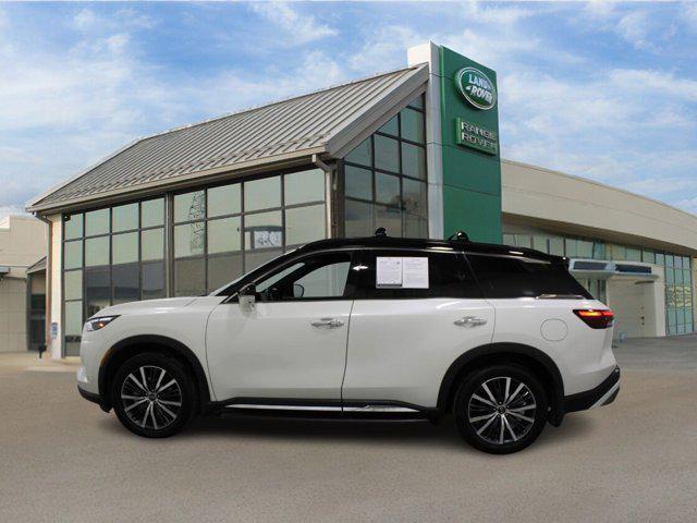 used 2023 INFINITI QX60 car, priced at $52,667