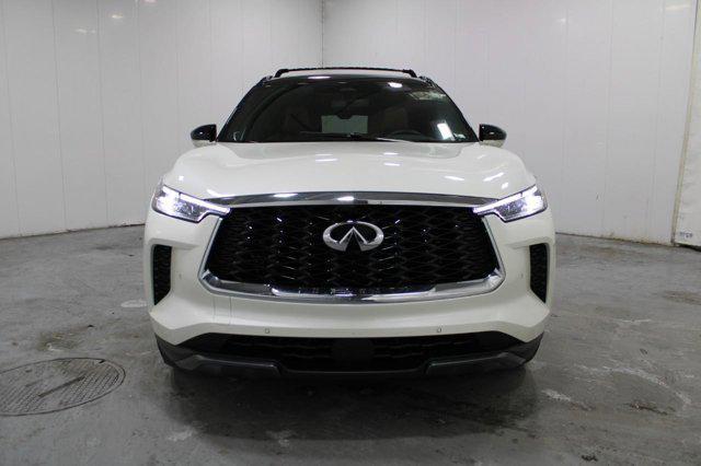 used 2023 INFINITI QX60 car, priced at $52,667