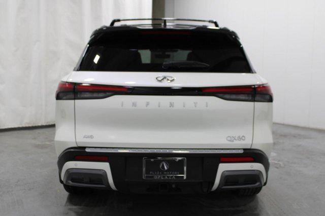 used 2023 INFINITI QX60 car, priced at $52,667