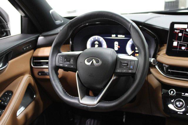 used 2023 INFINITI QX60 car, priced at $52,667