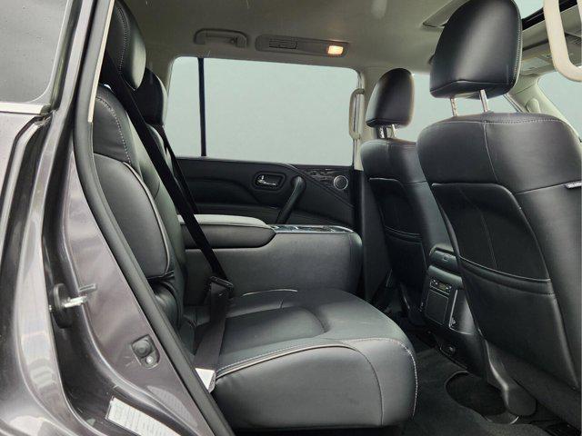 used 2024 INFINITI QX80 car, priced at $44,995