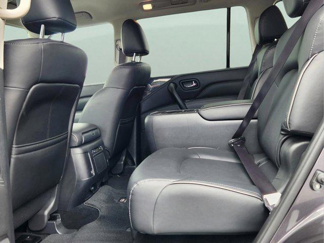 used 2024 INFINITI QX80 car, priced at $44,995