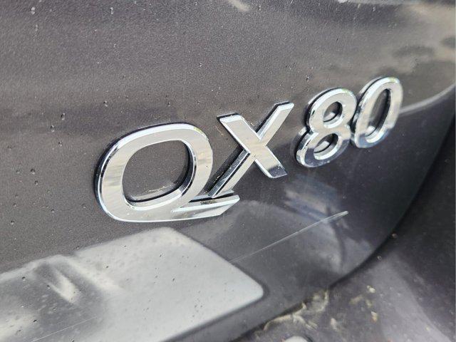 used 2024 INFINITI QX80 car, priced at $44,995