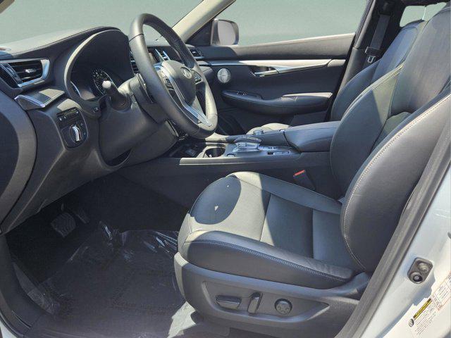 used 2024 INFINITI QX50 car, priced at $34,892