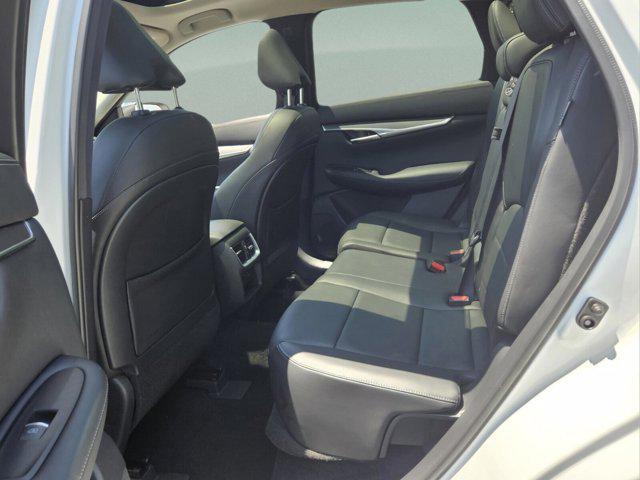 used 2024 INFINITI QX50 car, priced at $34,892