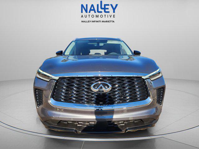 new 2025 INFINITI QX60 car, priced at $56,295