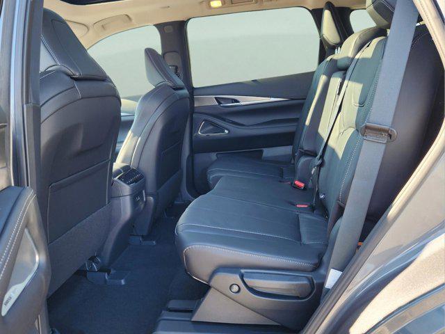 new 2025 INFINITI QX60 car, priced at $56,295