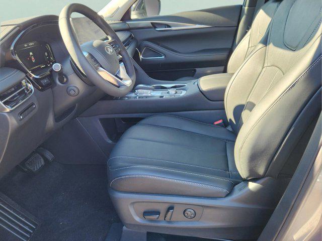new 2025 INFINITI QX60 car, priced at $56,295