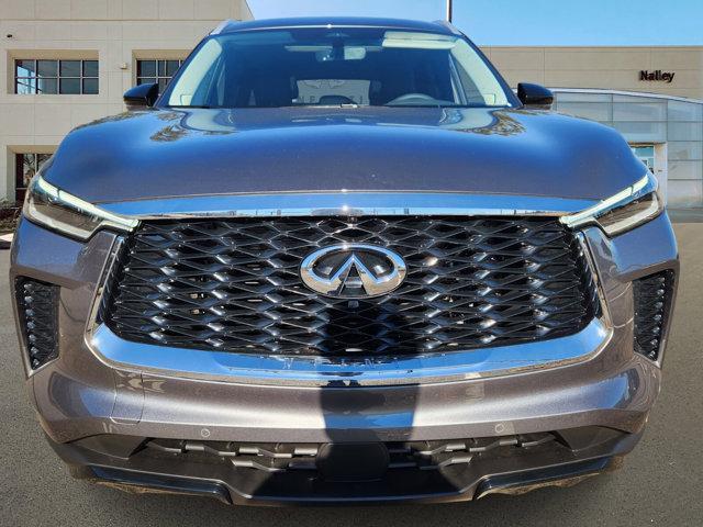 new 2025 INFINITI QX60 car, priced at $56,295