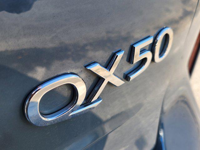 used 2022 INFINITI QX50 car, priced at $30,595