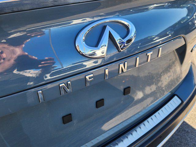 used 2022 INFINITI QX50 car, priced at $30,595